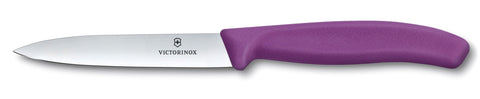 Swiss Classic Paring Straight Blade 10cm