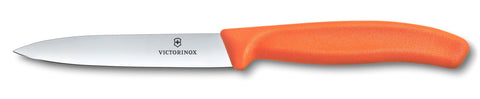 Swiss Classic Paring Straight Blade 10cm