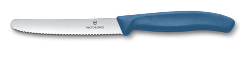 Swiss Classic Tomato & Steak Knife 11cm
