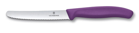 Swiss Classic Tomato & Steak Knife 11cm
