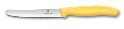 Swiss Classic Tomato & Steak Knife 11cm