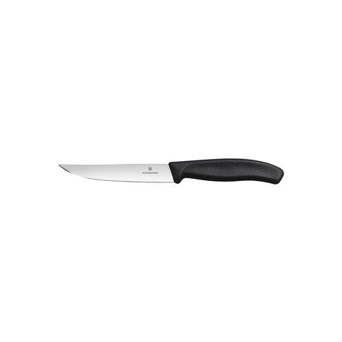 Steak Knife - Straight Edge - Wide Blade