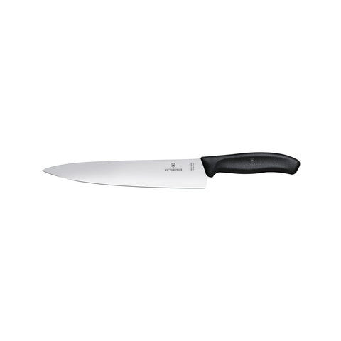 Swiss Classic Carving Knife - Black