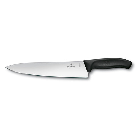 Cooks Carving Knife - Black