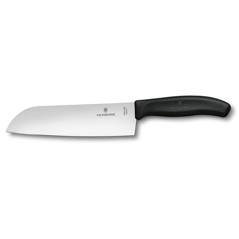 Santoku Knife - Straight Edge - Wide Blade(2 Sizes)