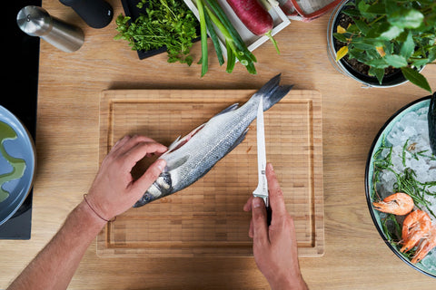 FOUR STAR Filleting Knife - 18cm