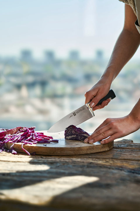 Four Star Chef'S Knife - 20Cm