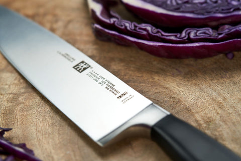 Four Star Chef'S Knife - 20Cm