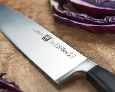 Four Star Chef'S Knife - 20Cm
