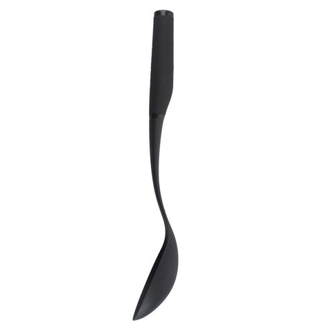 Soft Touch Basting Spoon Nylon Black