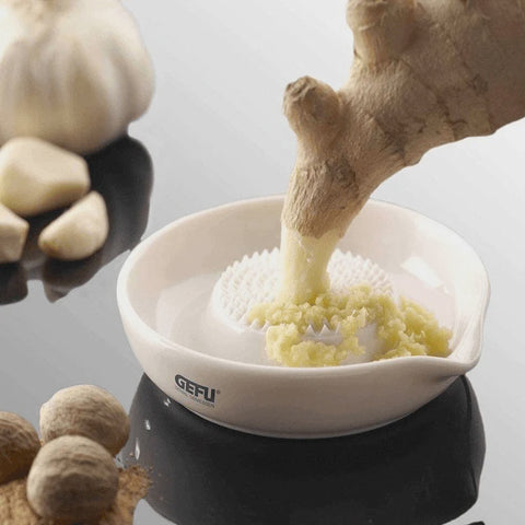 Puro Ginger Grater/10.5x9.7x2cm