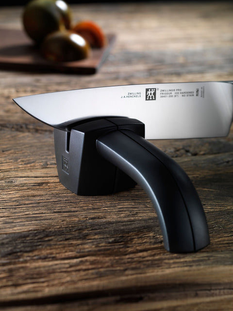 Sharp Pro Sharpener - Black