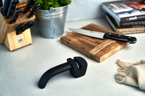 Sharp Pro Sharpener - Black