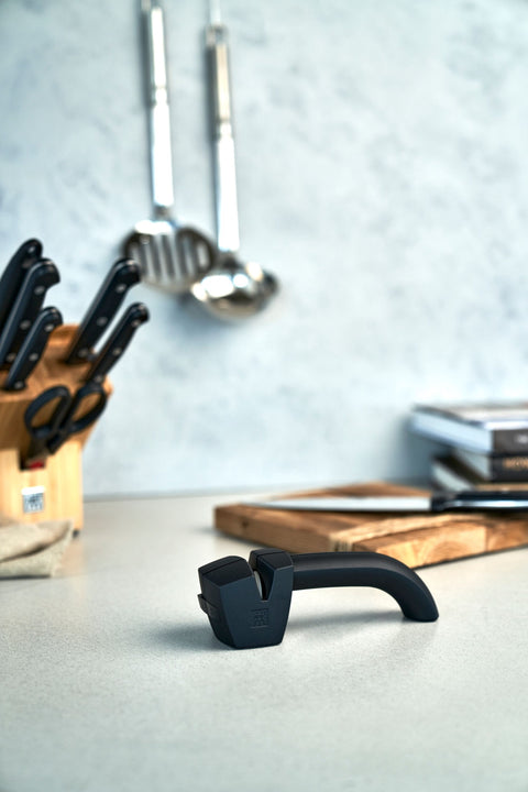 Sharp Pro Sharpener - Black