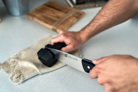 Sharp Pro Sharpener - Black