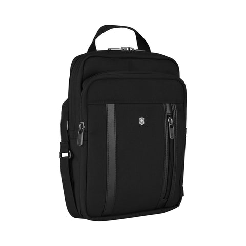 Werks Professional Crossbody Laptop Bag  - Black