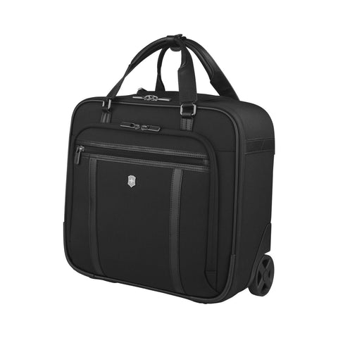 Werks Professional Wheeled Business Brief - Black