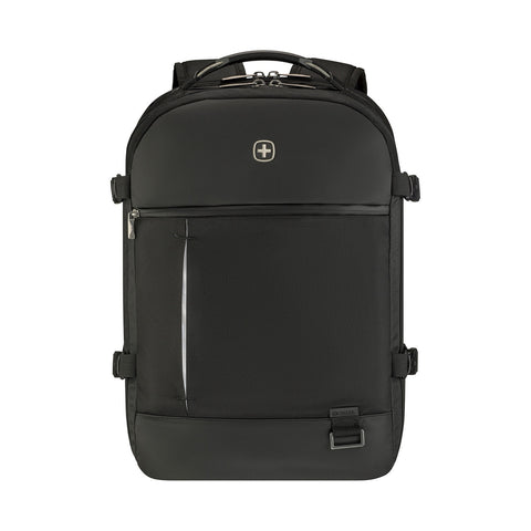 Reload Weekender 17 Laptop Backpack - Black