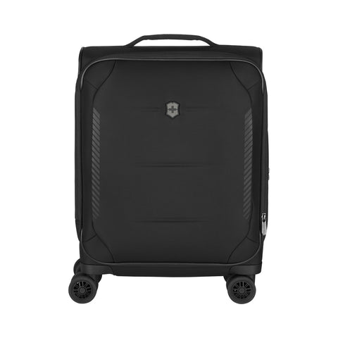 Crosslight Global Softside Carry-On - Black