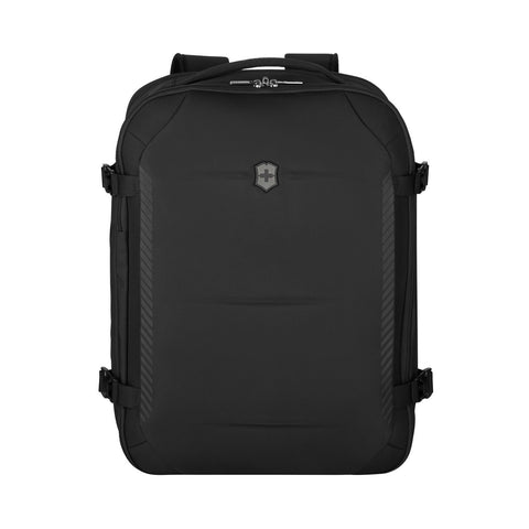 Crosslight Boarding Bag - Black