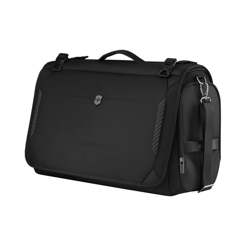 Crosslight Garment Bag - Black