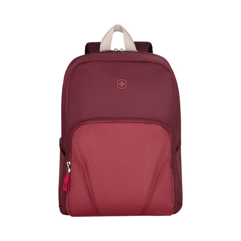 Motion 15.6 Laptop Backpack Digital - Red