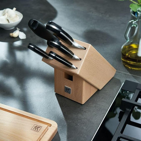 Professional S Knife Block 6 Piecc Set