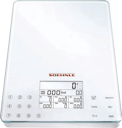 Kitchen Scale Food Control Easy