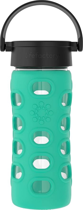 350Ml Lifefactory Classic Cap Bottle