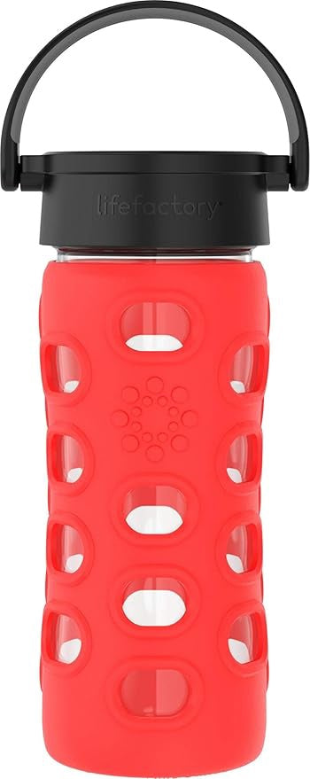 350Ml Lifefactory Classic Cap Bottle