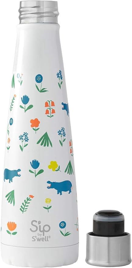 S'Ip By S'Well 450Ml Happy Hippos