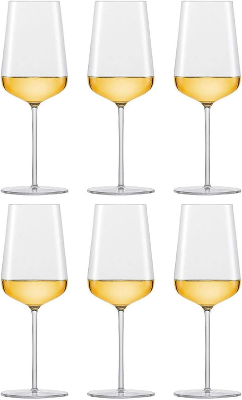 Glas Vervino Chardonnay White Wine Glass 487Ml Set Of 2