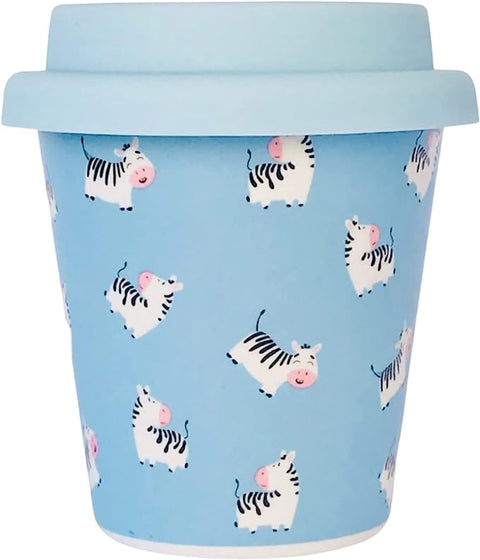 Mini Cup - Zebra