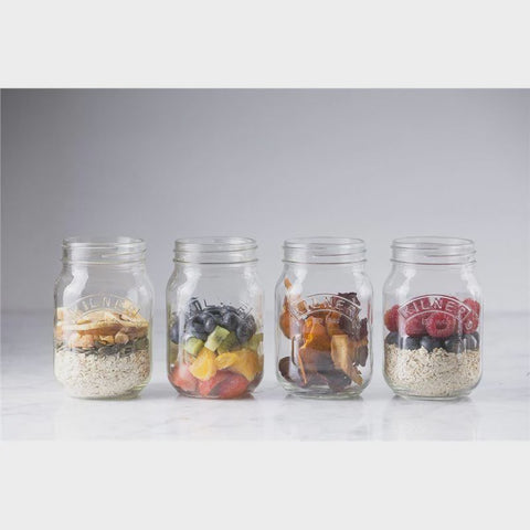 Snacks On The Go