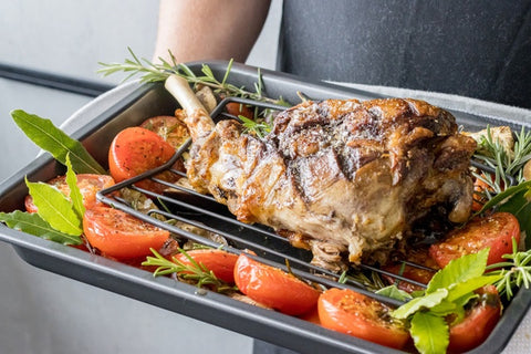 Roasting Rack Non Stick 26x20cm