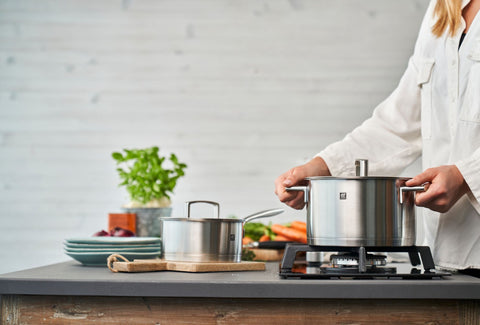 Vitality Sauce Pan - 16cm