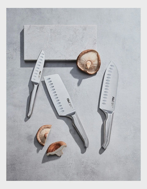 Pro Asian Style Knife Set 3 Piece