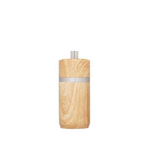 Beech Salt & Pepper Mill 12cm