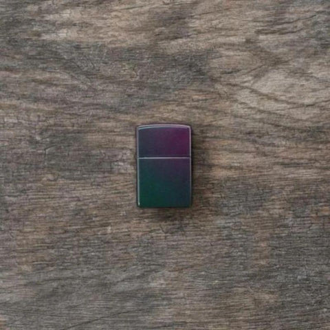 Iridescent