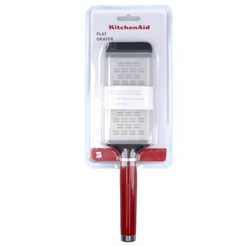 Zester Grater Empire Red