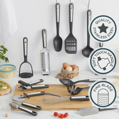 Aspire Stainless Steel Grater 31cm