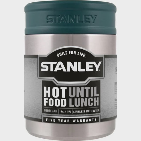 Utility Food Jar Stainless Steel