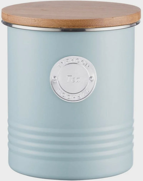 Living Tea Canister