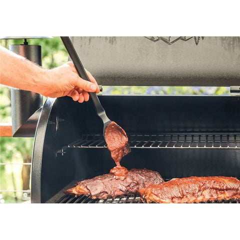 BBQ Brizzle - Black
