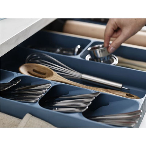 Drawerstore Cutlery, Utensil & Gadget Organiser Editions Sky
