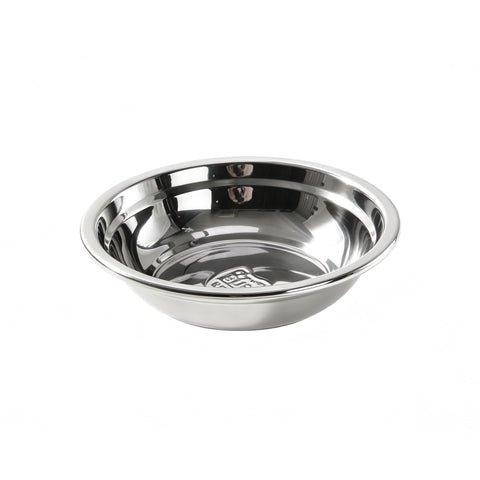 Loveharbor Stainless Steel Round Plate