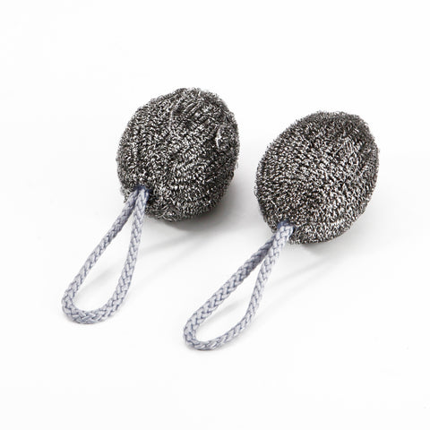 Loveharbor Steel Wool Scrubbers - LH0234