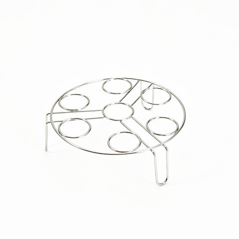Loveharbor Seven-Hole Egg Steaming Rack