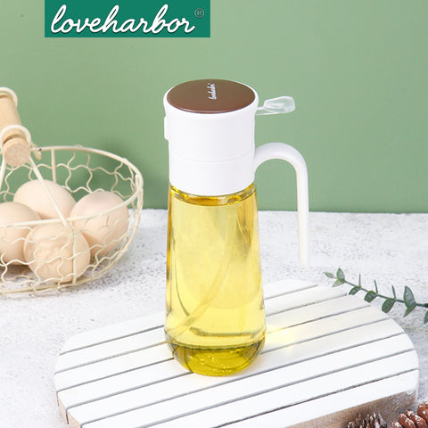 Loveharbor Glass Oil Sprayer