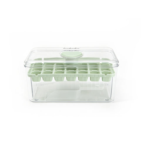 Ice Cube Mold With 28 Cubes